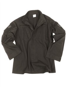 MIL-TEC US R/S ACU lauko striukė juoda