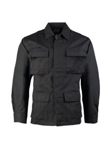 MIL-TEC US R/S BDU lauko striukė juoda