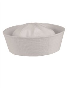MIL-TEC US Sailor Hat 12422000 balta