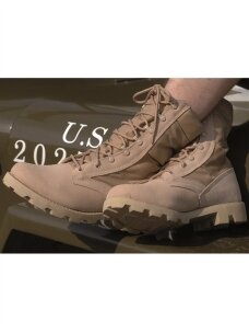 MIL-TEC US Speed Lace Desert Boots 12823000 smėliniai batai