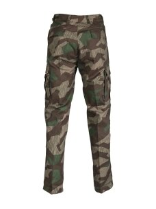 MIL-TEC Ranger taktinės kelnės US Splinter BDU stiliaus alyvžalia