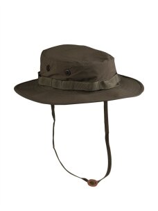 MIL-TEC US Trilaminatas Gi Boonie Hat 12326001 alyvžalia