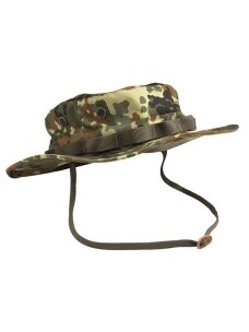 MIL-TEC US Trilaminat Gi Boonie Hat 12326021 flectar