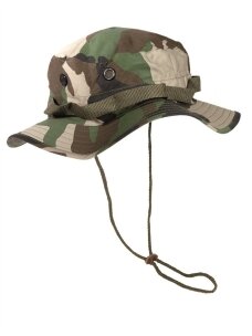 MIL-TEC taktinė kepurė Boonie Hat 12327024 CCE kamufliaž