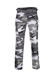 MIL-TEC US Urban BDU lauko kelnės „Straight Cut" ranger