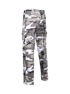 MIL-TEC US Urban BDU stiliaus lauko kelnės Ranger alyvžalia