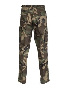 MIL-TEC US W/L BDU Style Field Pants 11810020 Ranger alyvžalia