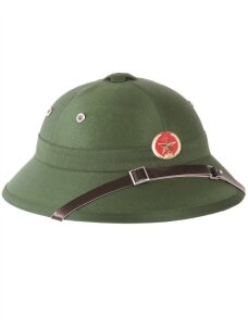 MIL-TEC Vietcongo kariavimo kepurė su insignija khaki