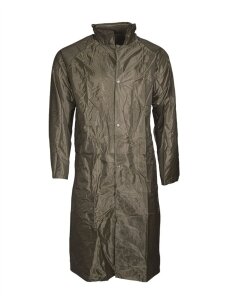 MIL-TEC Nešiojamasis lietpaltis 10625201 alyvžalia
