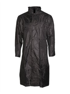 MIL-TEC Wet Weather negrupė striukė 10625202 juoda