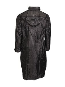 MIL-TEC Wet Weather negrupė striukė 10625202 juoda