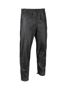 MIL-TEC Wet Weather Pants lauko kelnės juoda