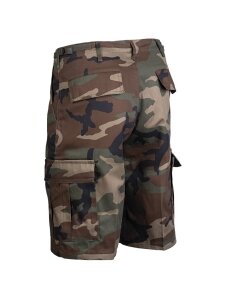 MIL-TEC W/L Bermuda šortai alyvžalia