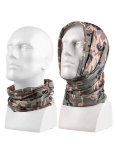 MIL-TEC Multifunkcinė galvos „Wrap" universali
