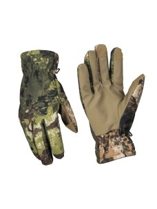 MIL-TEC Z3a Softshell pirštinės Thinsulate™ 12521367 WASP