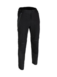 MIL-TEC Zip-off Pants 'performance' kelnės juoda