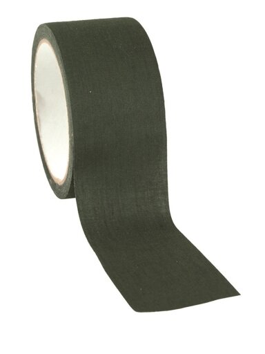 MIL-TEC Lipni juosta 50mm (10m) alyvžalia