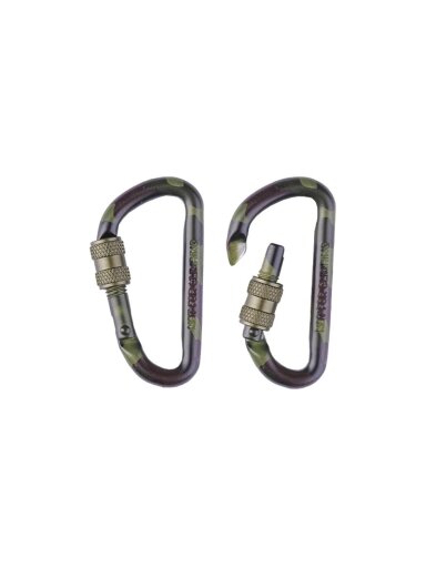 MIL-TEC taktinis karabinas 60mm (pora) alyvžalia