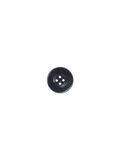 MIL-TEC Ankerknopf Schwarz 21430000