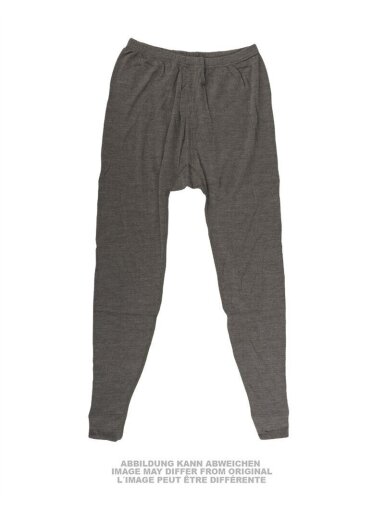 Mil-Tec Belgiškas Longjohn 50 Viscose/50 Aramid Kaip naujas 91123760, alyvžalia