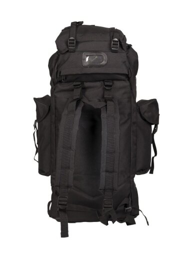 Mil-Tec Juoda importuota didelė 14023002, juoda Mil-Tec Juoda importuota didelė 14023002, juoda