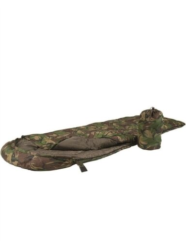 Mil-Tec Brit.dpm Comforter miegmaišis 'kelioninis' (200g) 14104033