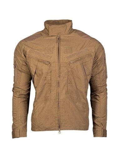 Mil-Tec Kovos striukė Chimera 10516719, coyote