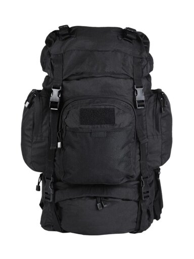 MIL-TEC Commando kuprinė 14027002 juoda MIL-TEC Commando kuprinė 14027002 juoda