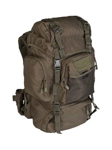 MIL-TEC Commando kuprinė 55L alyvžalia MIL-TEC Commando kuprinė 55L alyvžalia