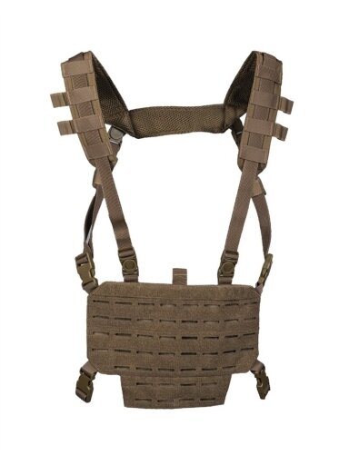 MIL-TEC Dark Chest Rig Lightweight taktinis liemenė smėlinė