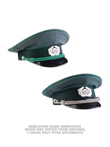 Mil-Tec Ddr kepurė su snapeliu "vopo" Naudota 19390650