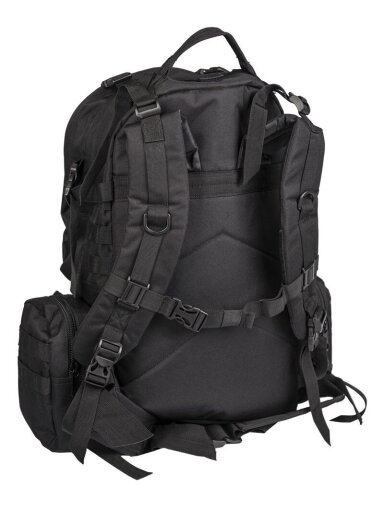 Mil-Tec Gynybos paketas 14045002, juoda Mil-Tec Gynybos paketas 14045002, juoda