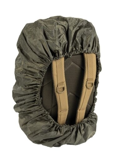 Mil-Tec Assault Pack kuprinės uždangalas Large, alyvžalia Mil-Tec Assault Pack kuprinės uždangalas Large, alyvžalia
