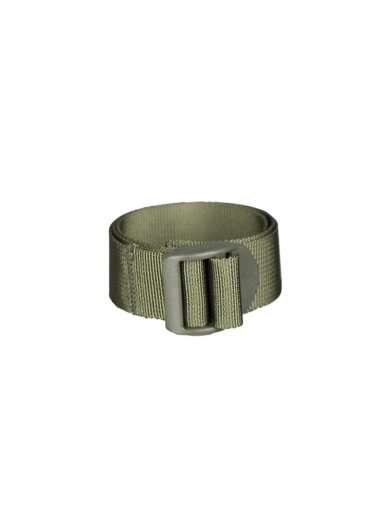 Mil-Tec 25mm dirželis su sagtimi 60cm 15949101, alyvžalia Mil-Tec 25mm dirželis su sagtimi 60cm 15949101, alyvžalia