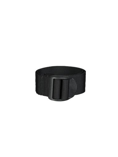 Mil-Tec 25mm dirželis su sagtimi 60cm 15949102, juoda Mil-Tec 25mm dirželis su sagtimi 60cm 15949102, juoda