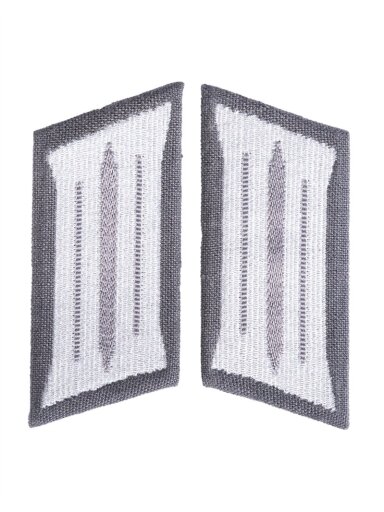 Mil-Tec Parduotas Rytų Vokietijos armijos apykaklės pleistras. 19420095, kamuolys