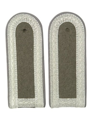 MIL-TEC East Germ. Epaulets Fire Depa.piping 19413004 kamuolys
