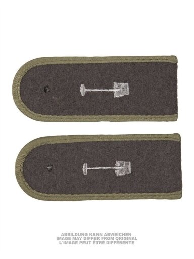 Mil-Tec Rytų Vokietijos antpečiai Soldier Statybos karys 19411300
