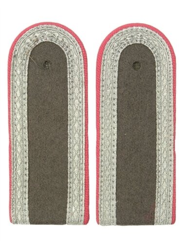 Mil-Tec Rytų Vokietijos Pink antpečiai Nco apvadai 19412006