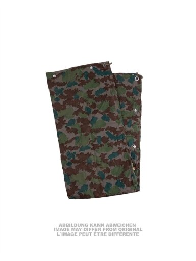Mil-Tec Rytų Vokietijos Tarp Flächentarn Naudotas 19380000