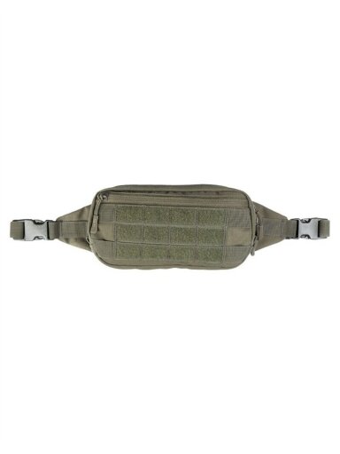 Mil-Tec MOLLE juosmens krepšys 13512501, alyvžalia