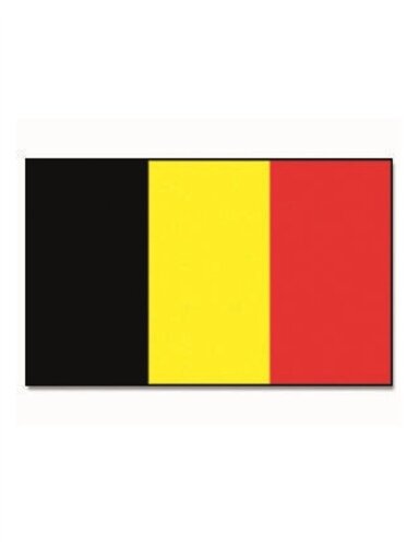MIL-TEC vėliava Belgija 90x150 cm