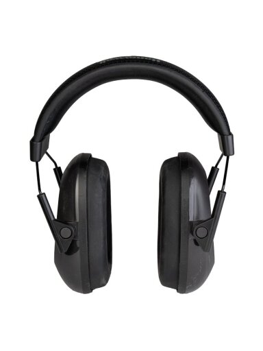 Mil-Tec Vokietijos klausos apsauga.honeywell® Naudota Deco 91628930, juoda