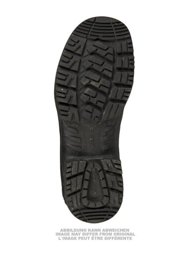 Mil-Tec Naudoti vokiški Haix®/baltes® apsauginiai batai 91286800
