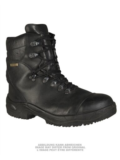 Mil-Tec Naudoti vokiški Haix®/baltes® apsauginiai batai 91286800
