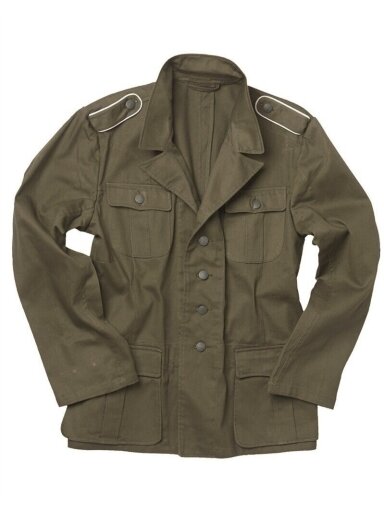 Mil-Tec Vokiška Wwii M40 tropinė tunika (repro) 18110100