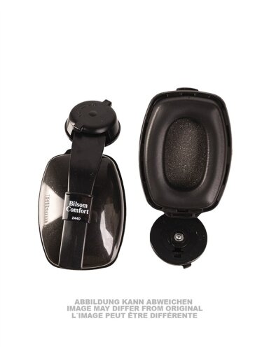 Mil-Tec Germanhelm.muffs F.hearing Prot.bilsom® Kaip naujas 91628950