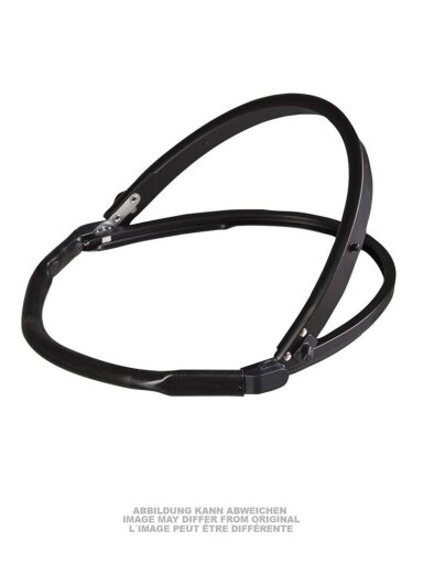 Mil-Tec Germanvisor laikiklis ugniagesio šalmui kaip naujas 91886687