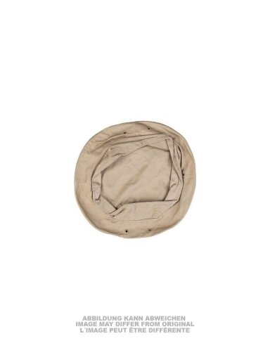 Mil-Tec Naudotas US skrybėlės užvalkalas 18918500, chaki