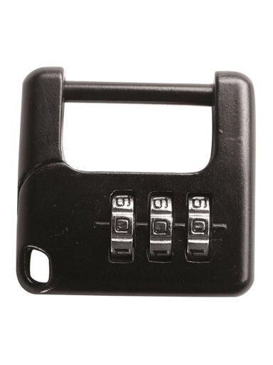 MIL-TEC kombinuotasis spyninis 15925100 juoda MIL-TEC kombinuotasis spyninis 15925100 juoda